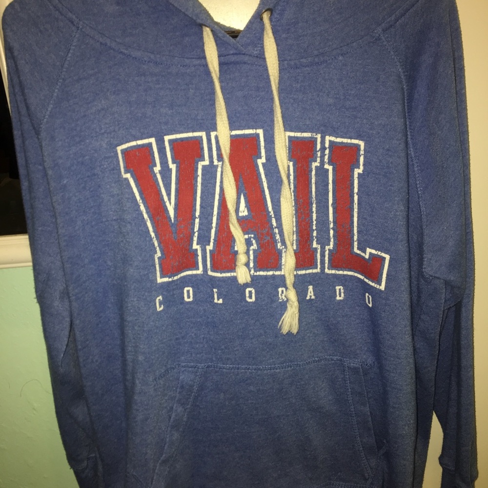 “Vail Colorado” Hoodie